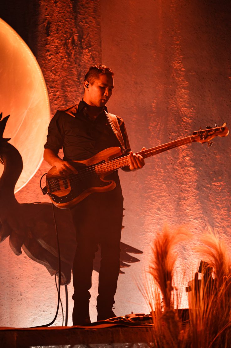 Alcest at Electric Brixton, London, 2024