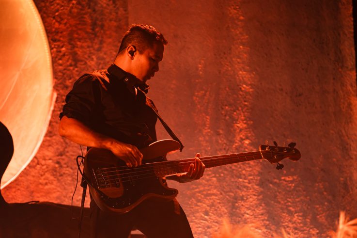 Alcest at Electric Brixton, London, 2024