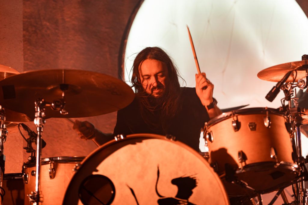 Alcest at Electric Brixton, London, 2024