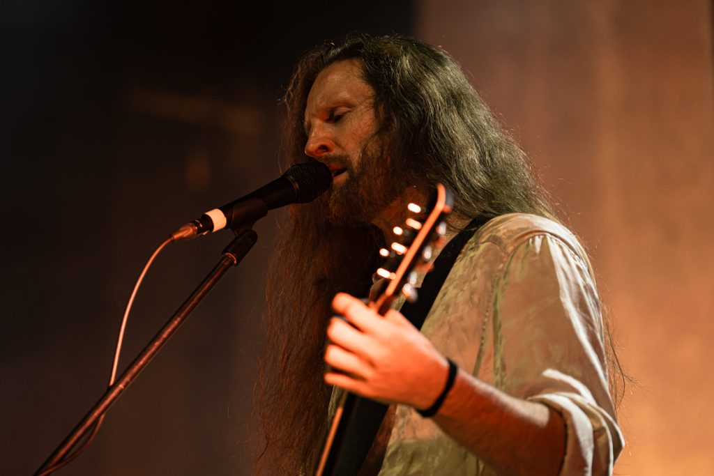 Alcest at Electric Brixton, London, 2024