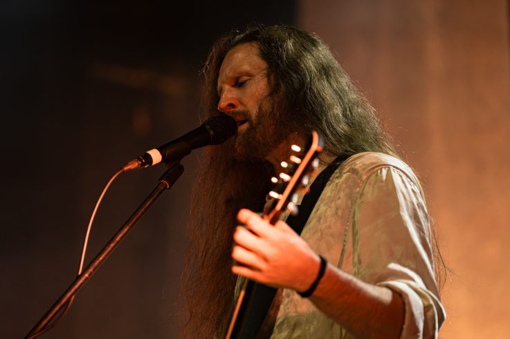 Alcest at Electric Brixton, London, 2024