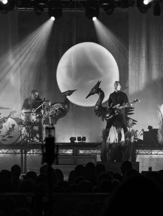 Alcest at Electric Brixton, London, 2024