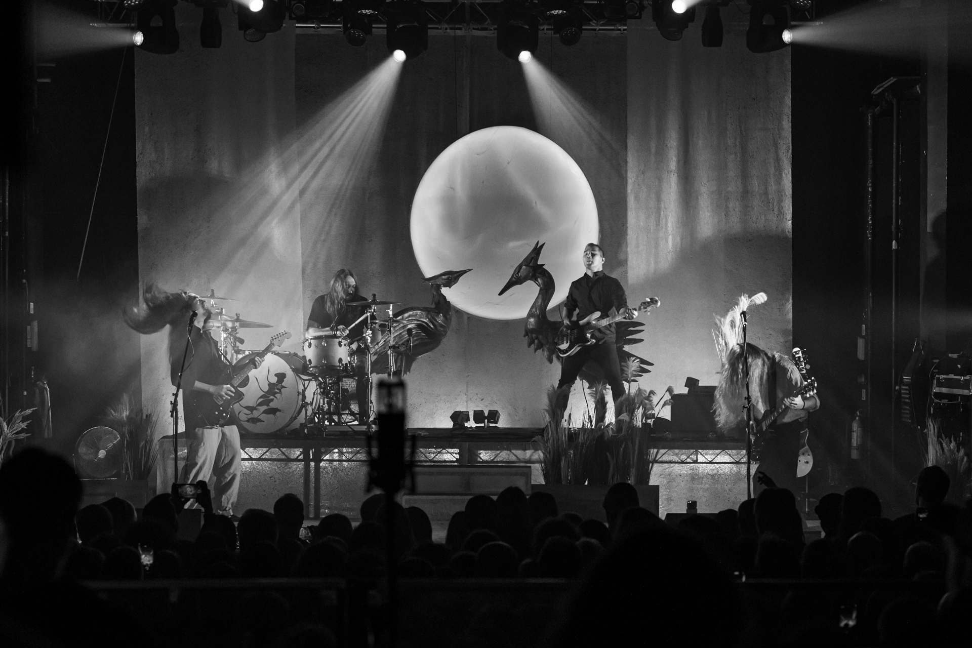 Alcest at Electric Brixton, London, 2024