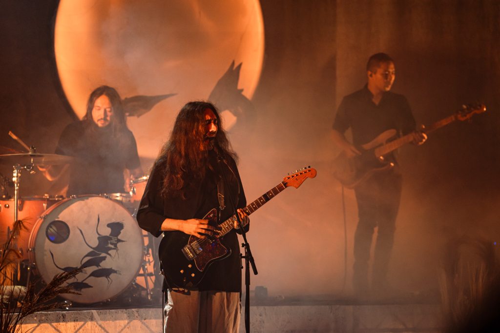 Alcest at Electric Brixton, London, 2024