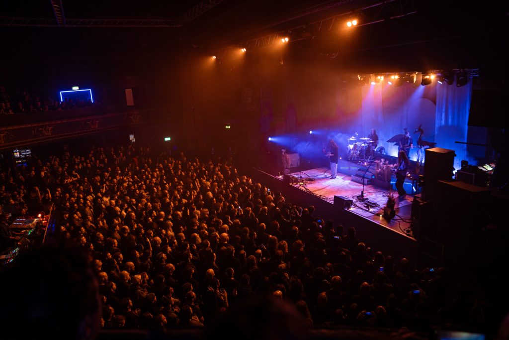 Alcest at Electric Brixton, London, 2024