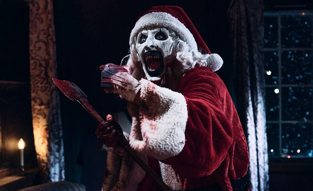 Terrifier 3: A Twisted Tale of Tinsel and Terror - 15/12/2024 3