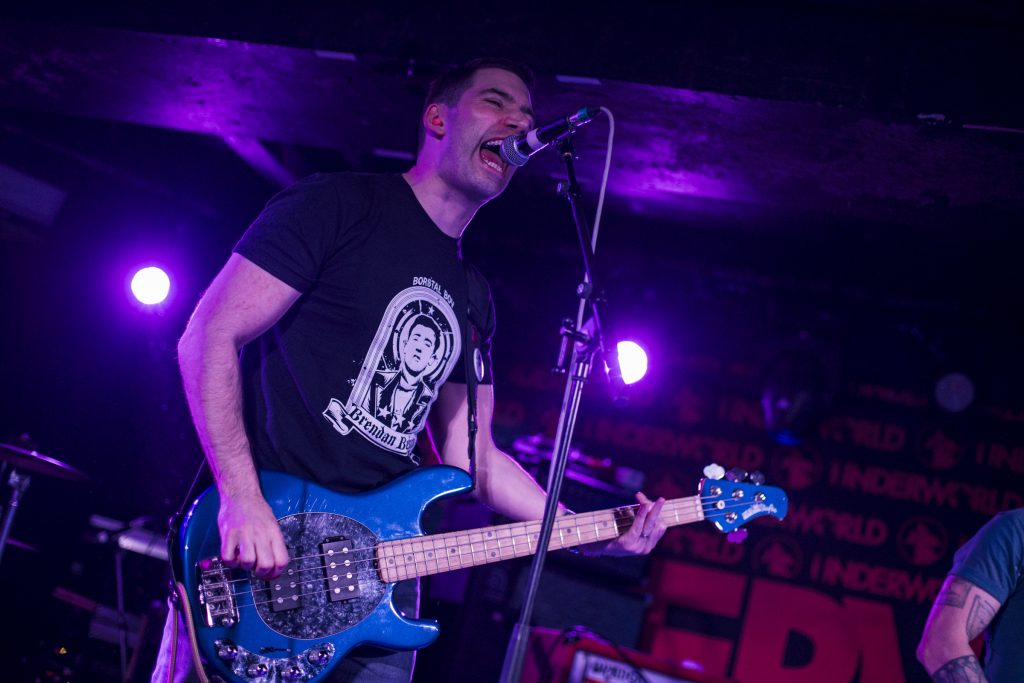 The Menzingers Rented World 10th Anniversary – Underworld