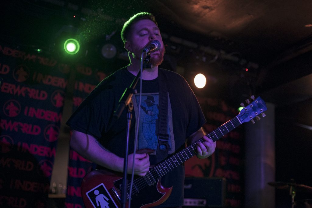 The Menzingers Rented World 10th Anniversary – Underworld