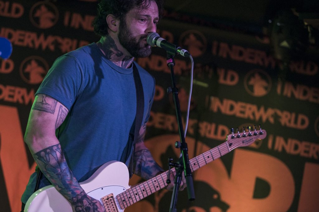 The Menzingers Rented World 10th Anniversary – Underworld