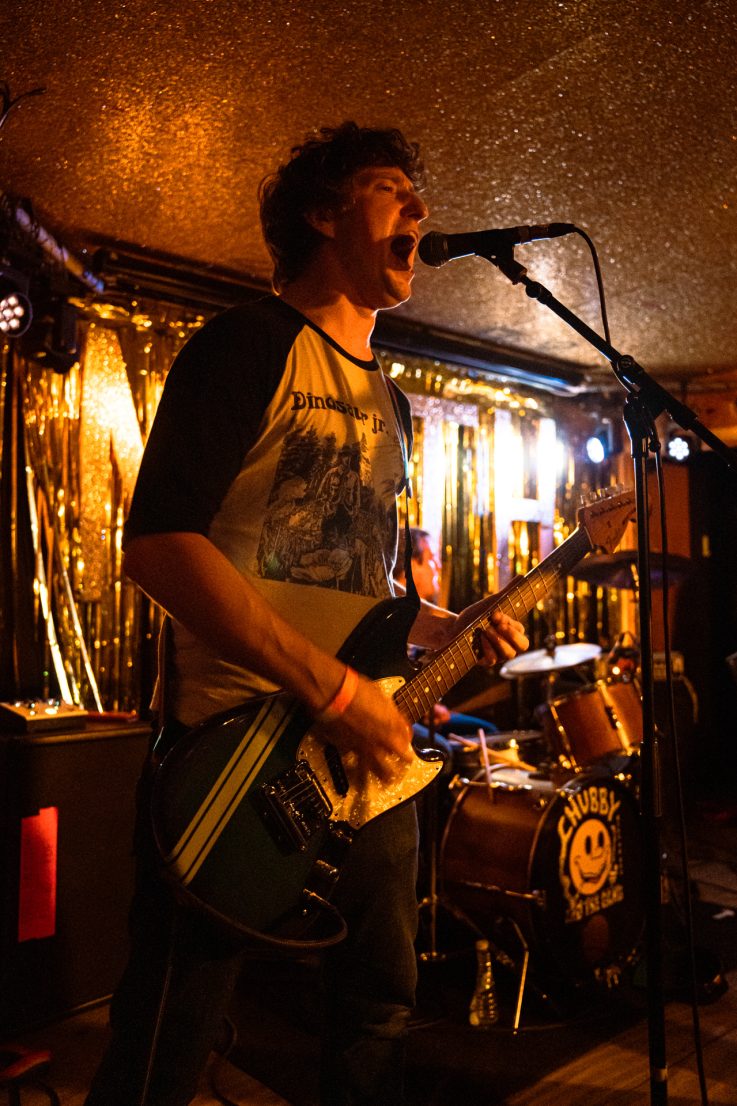 Chubby and the Gang at the Moth Club, London 2024