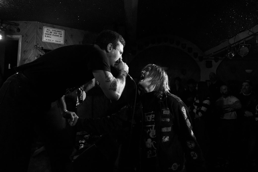 Chubby and the Gang at the Moth Club, London 2024