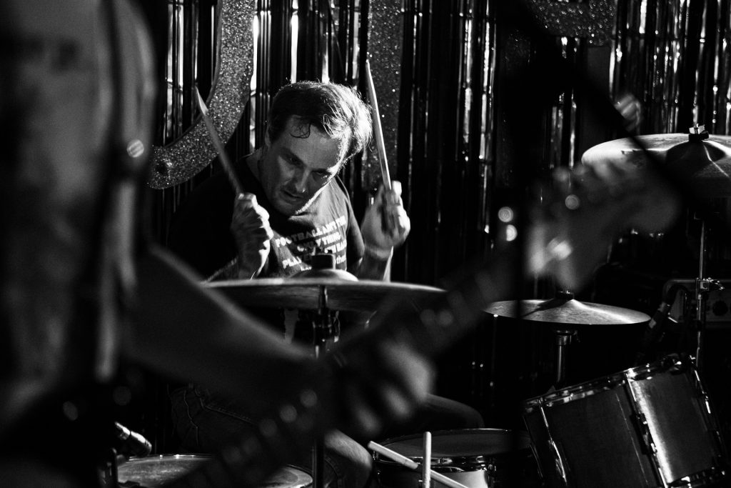 Chubby and the Gang at the Moth Club, London 2024