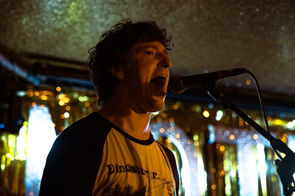 Chubby and the Gang at the Moth Club, London 2024