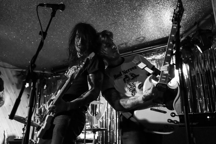 Chubby and the Gang at the Moth Club, London 2024