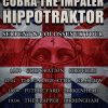 Cobra the Impaler and Hippotraktor: Uniting for the Serpent & Colossus UK Tour