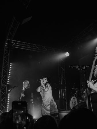 Crawlers at The Dome, London - 7th December 2024