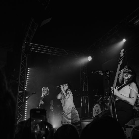 Crawlers at The Dome, London - 7th December 2024