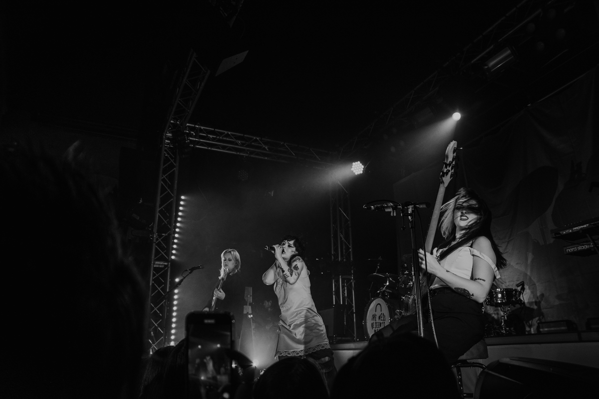 Crawlers at The Dome, London – 7th December 2024