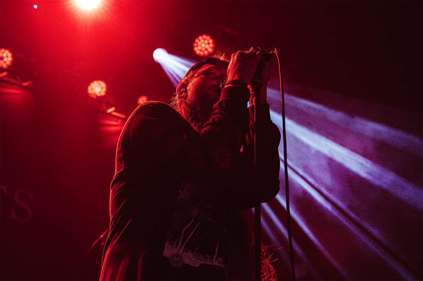 While She Sleeps, Currents, thrown and Resolve at o2 Forum Kentish Town, London 2024