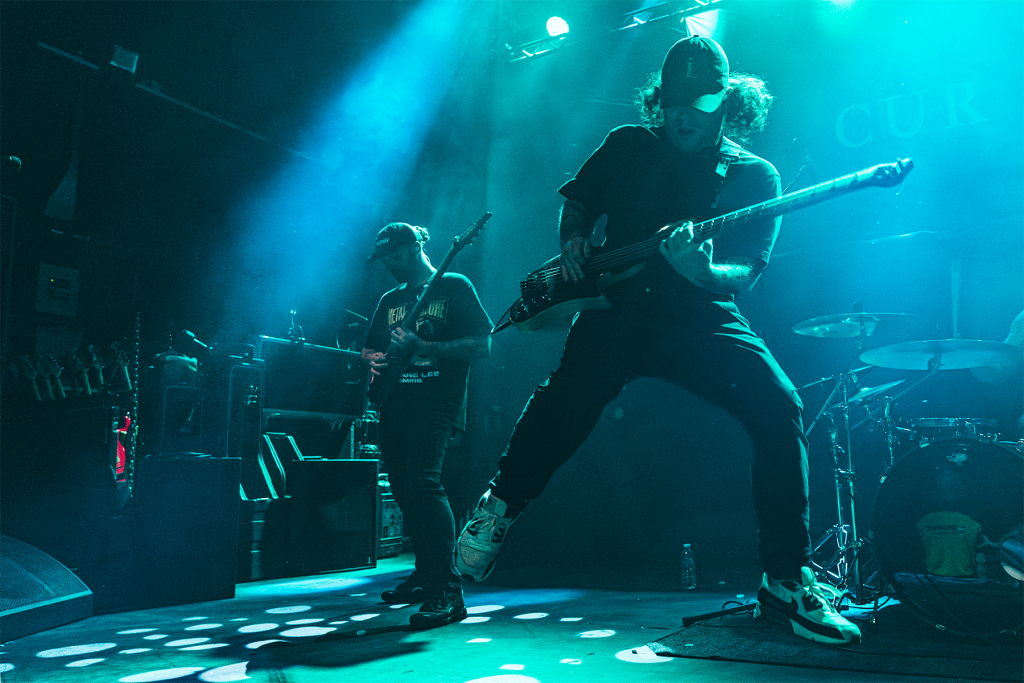 While She Sleeps, Currents, thrown and Resolve at o2 Forum Kentish Town, London 2024