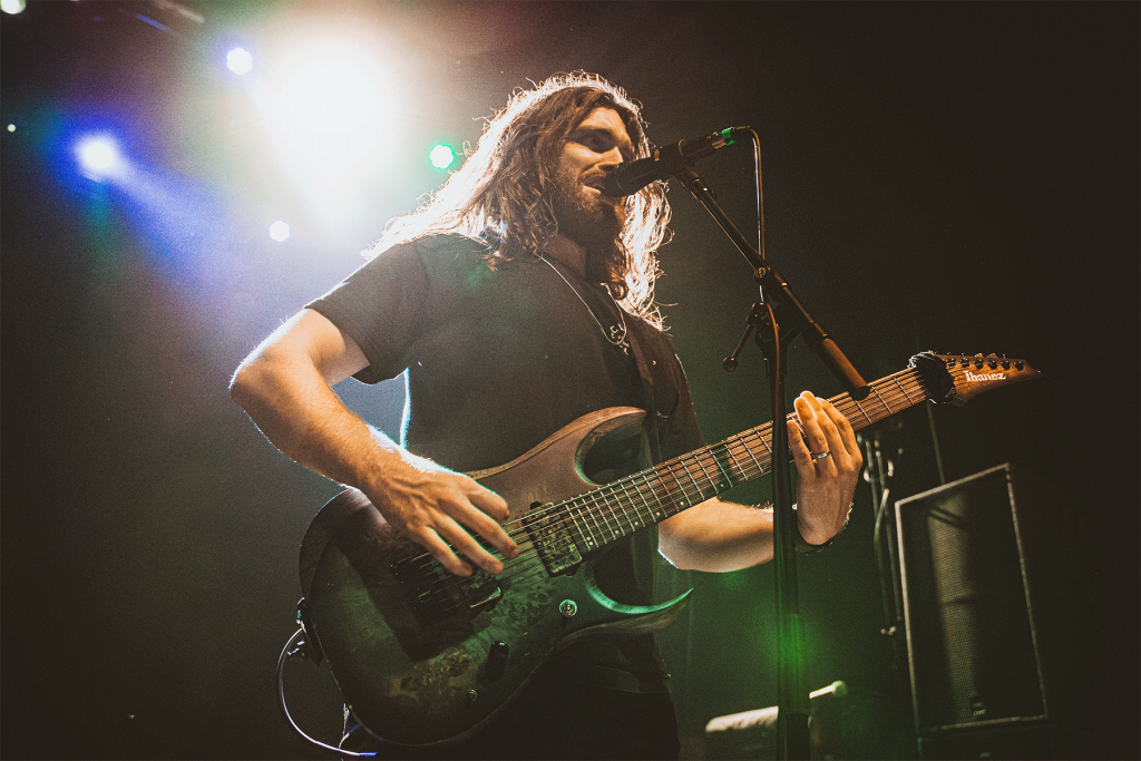 While She Sleeps, Currents, thrown and Resolve at o2 Forum Kentish Town, London 2024