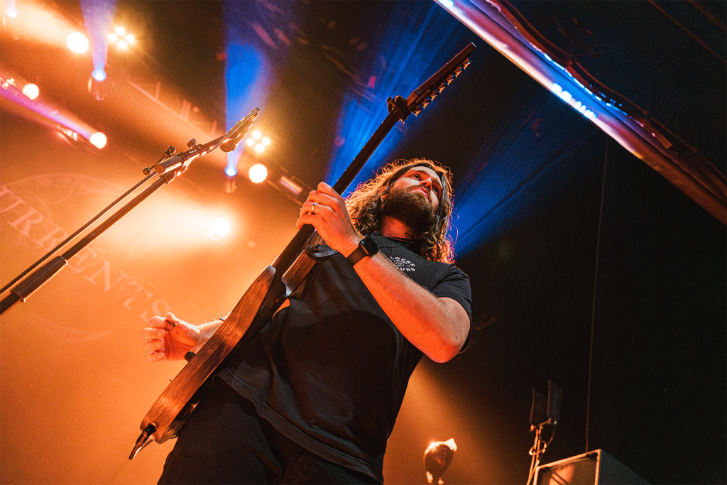 While She Sleeps, Currents, thrown and Resolve at o2 Forum Kentish Town, London 2024