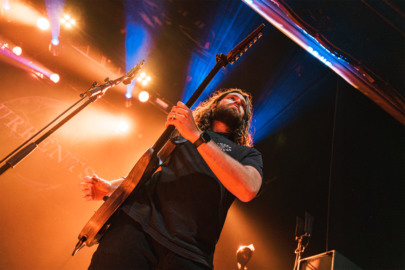 While She Sleeps, Currents, thrown and Resolve at o2 Forum Kentish Town, London 2024