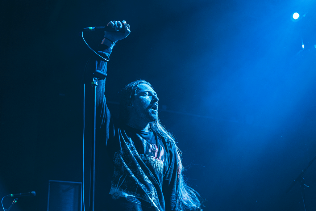 While She Sleeps, Currents, thrown and Resolve at o2 Forum Kentish Town, London 2024