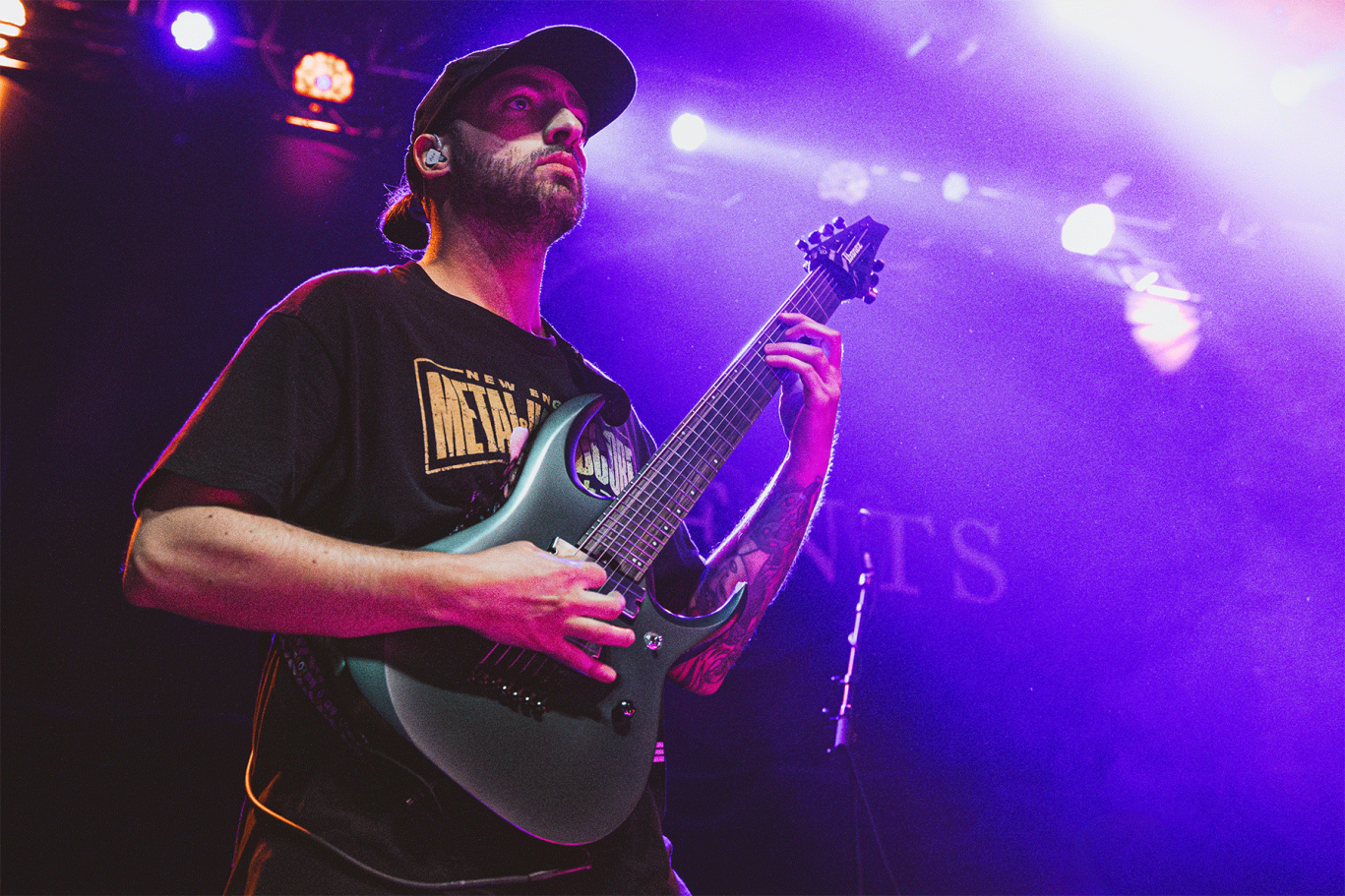 While She Sleeps, Currents, thrown and Resolve at o2 Forum Kentish Town, London 2024