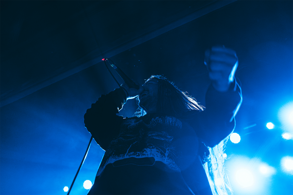 While She Sleeps, Currents, thrown and Resolve at o2 Forum Kentish Town, London 2024