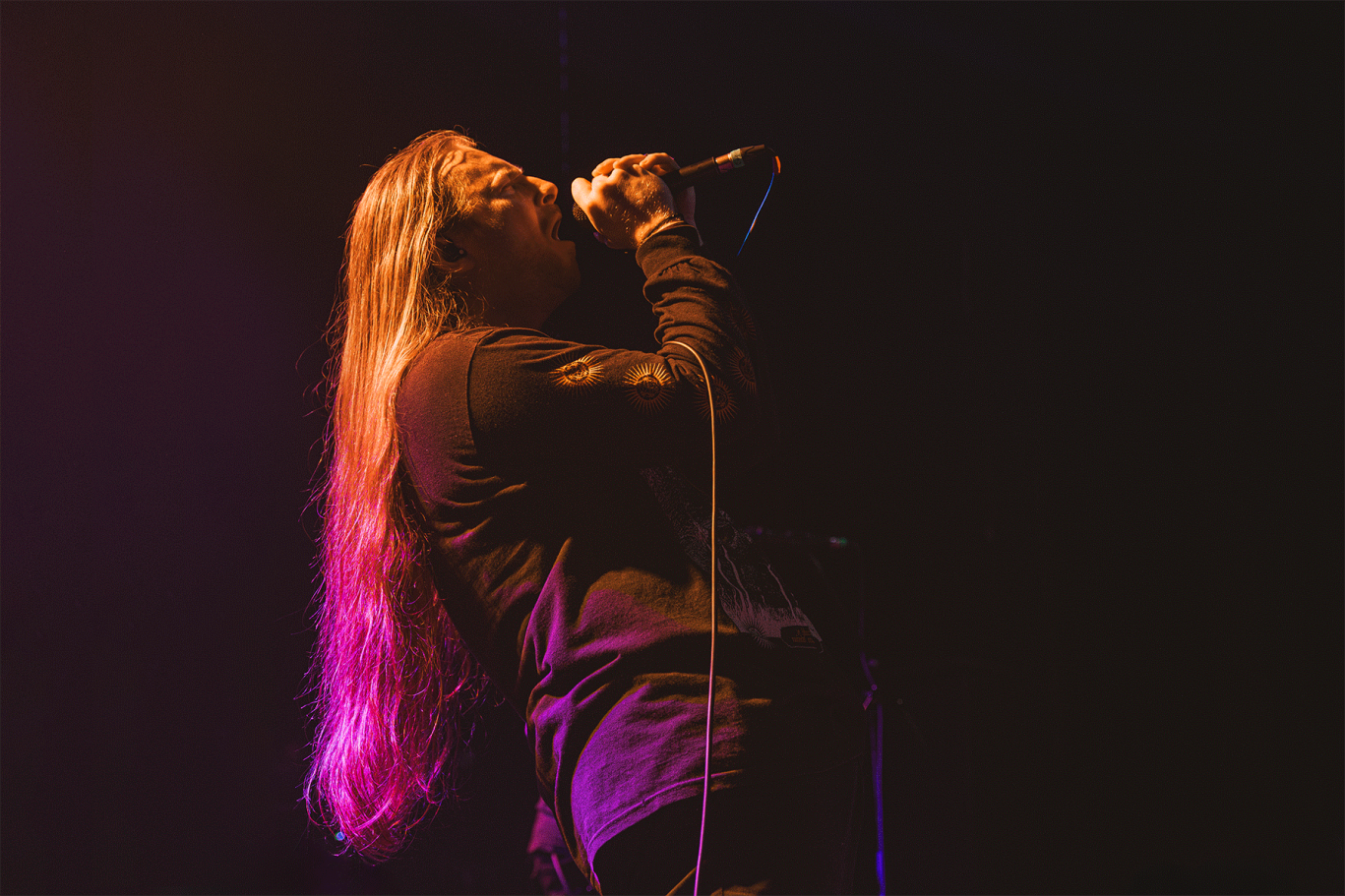 While She Sleeps, Currents, thrown and Resolve at o2 Forum Kentish Town, London 2024