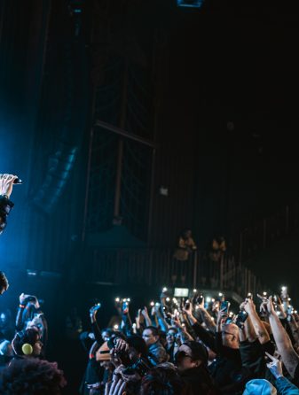 Dayseeker at O2 Forum Kentish Town, London 2024