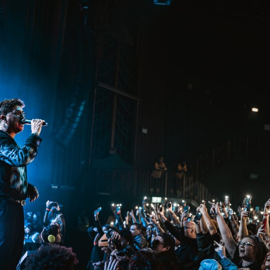 Dayseeker at O2 Forum Kentish Town, London 2024