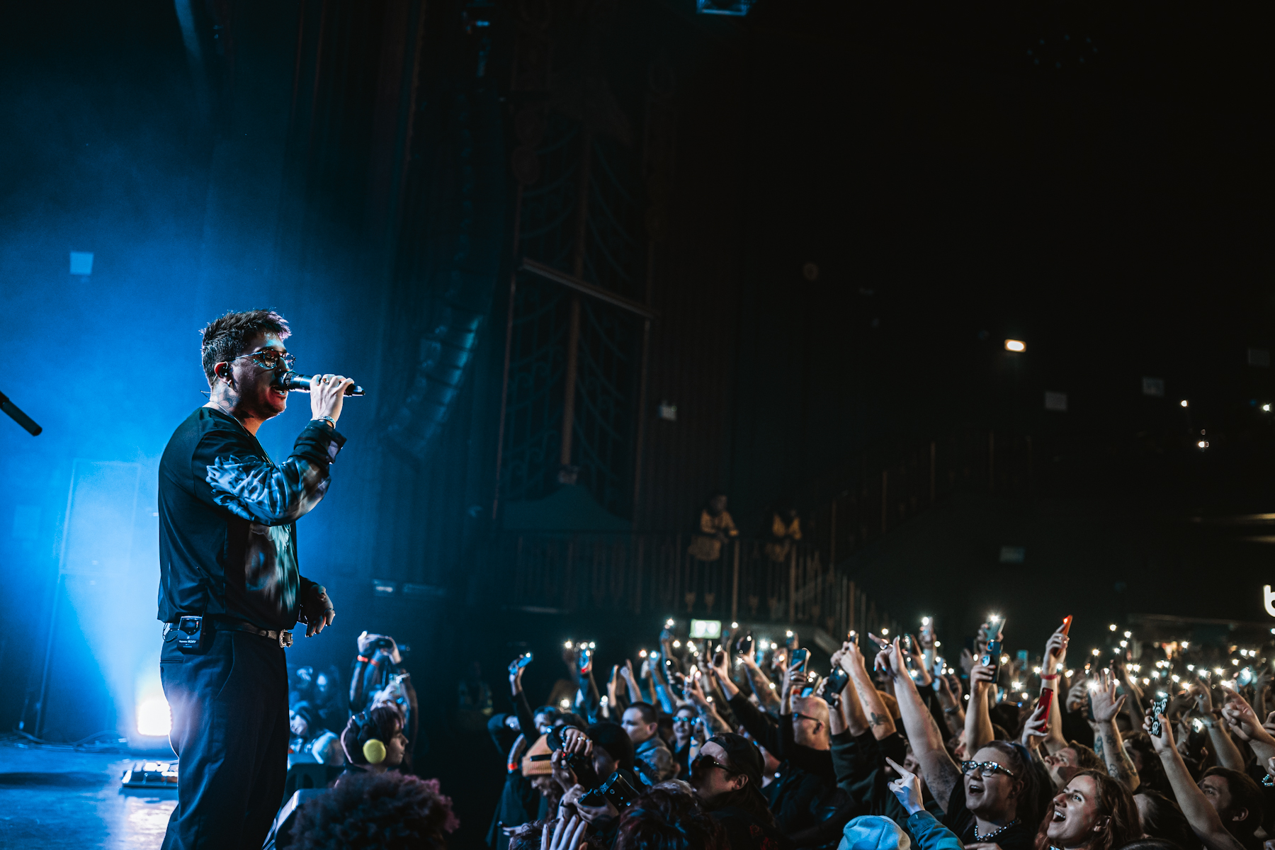 Dayseeker at O2 Forum Kentish Town, London 2024