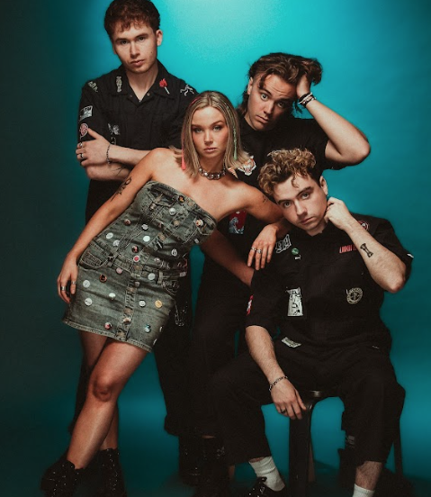 Dead Pony: New Music Video for "Everything Burns" 2 Dead Pony: New Music Video for "Everything Burns"