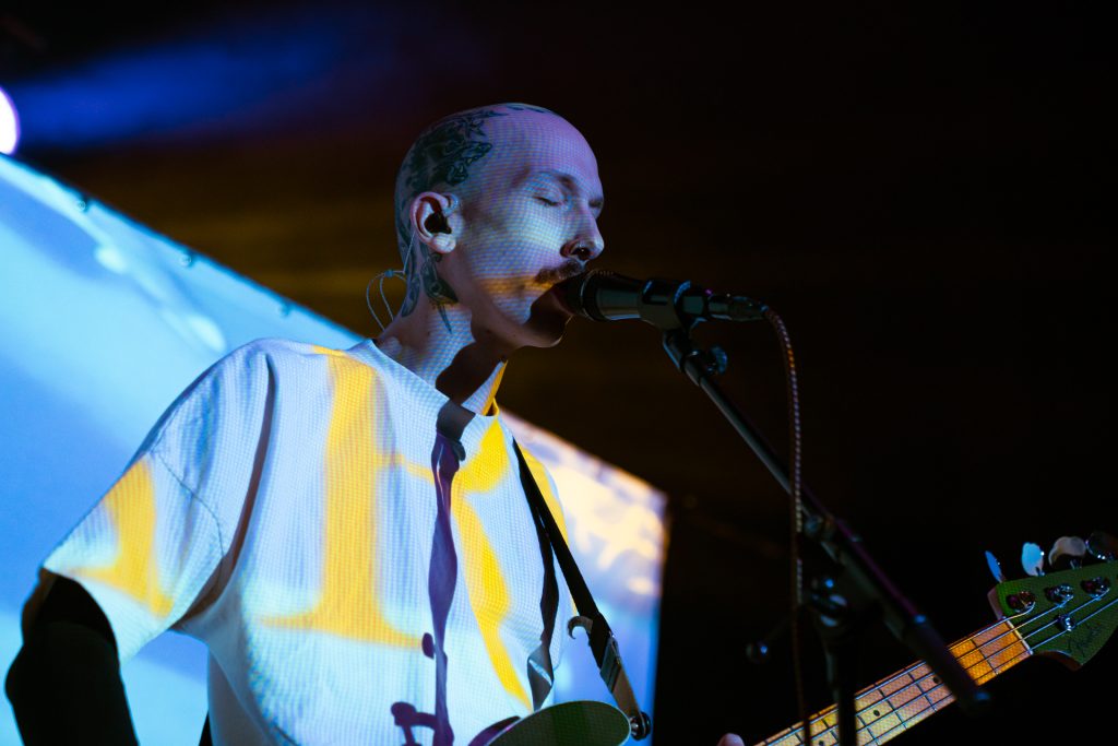 Alcest at Electric Brixton, London, 2024