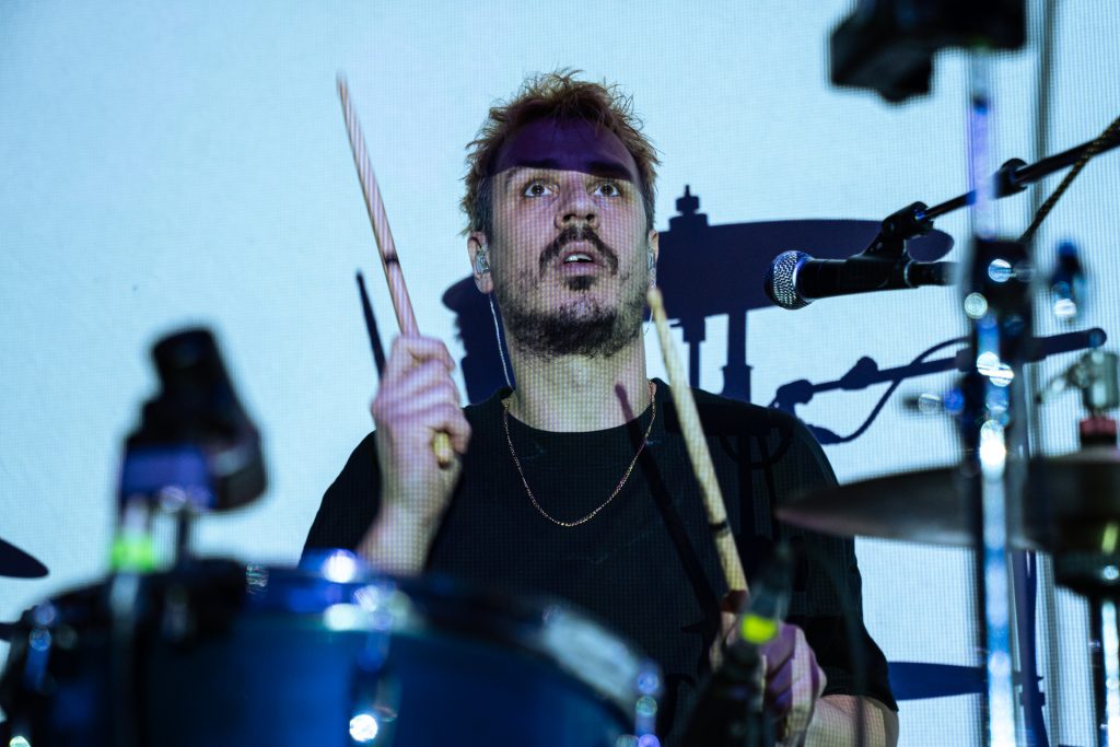 Alcest at Electric Brixton, London, 2024