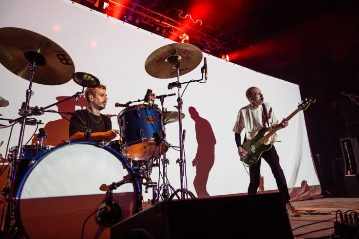 Alcest at Electric Brixton, London, 2024