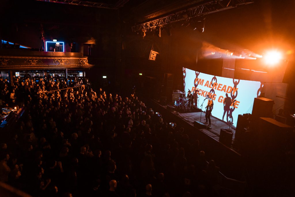 Alcest at Electric Brixton, London, 2024