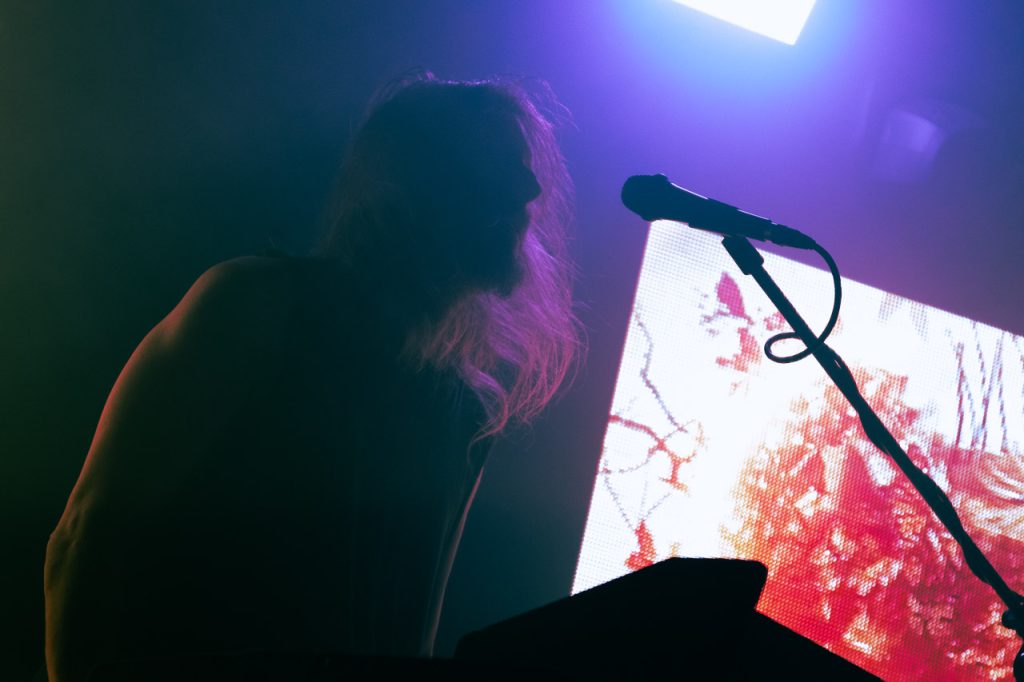 Evergrey - Rebellion Manchester - 16/12/24 31 evergrey rebellion manchester libby mjb 2024 5