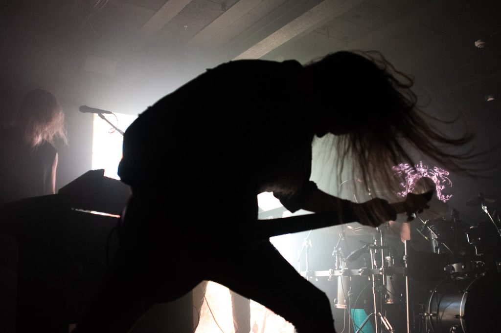 Evergrey - Rebellion Manchester - 16/12/24 37 evergrey rebellion manchester libby mjb 2024 6