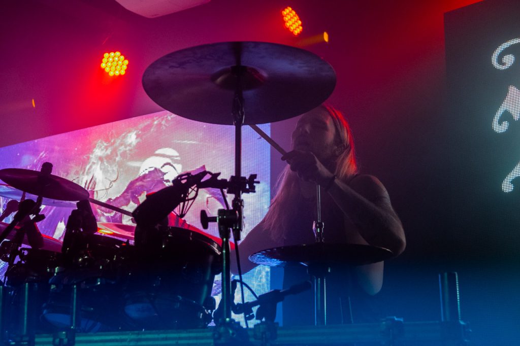 Evergrey - Rebellion Manchester - 16/12/24 29 evergrey rebellion manchester libby mjb 2024 7