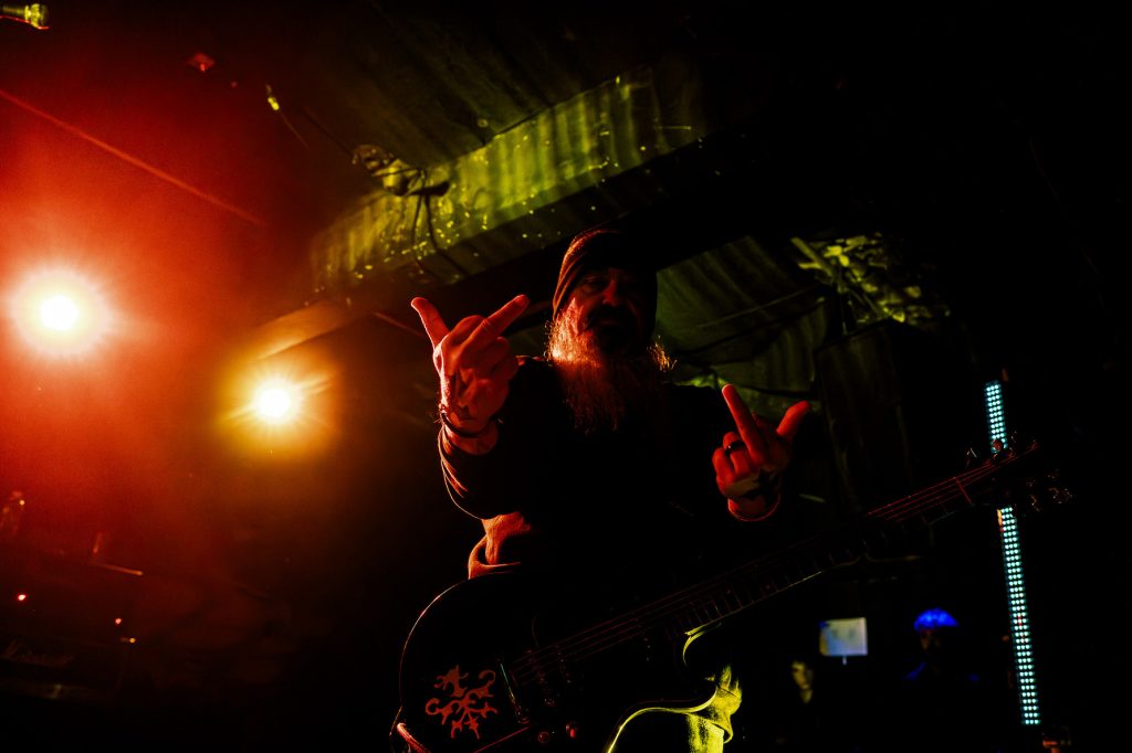 eyehategod corporation sheffield 2024 nic howells 10