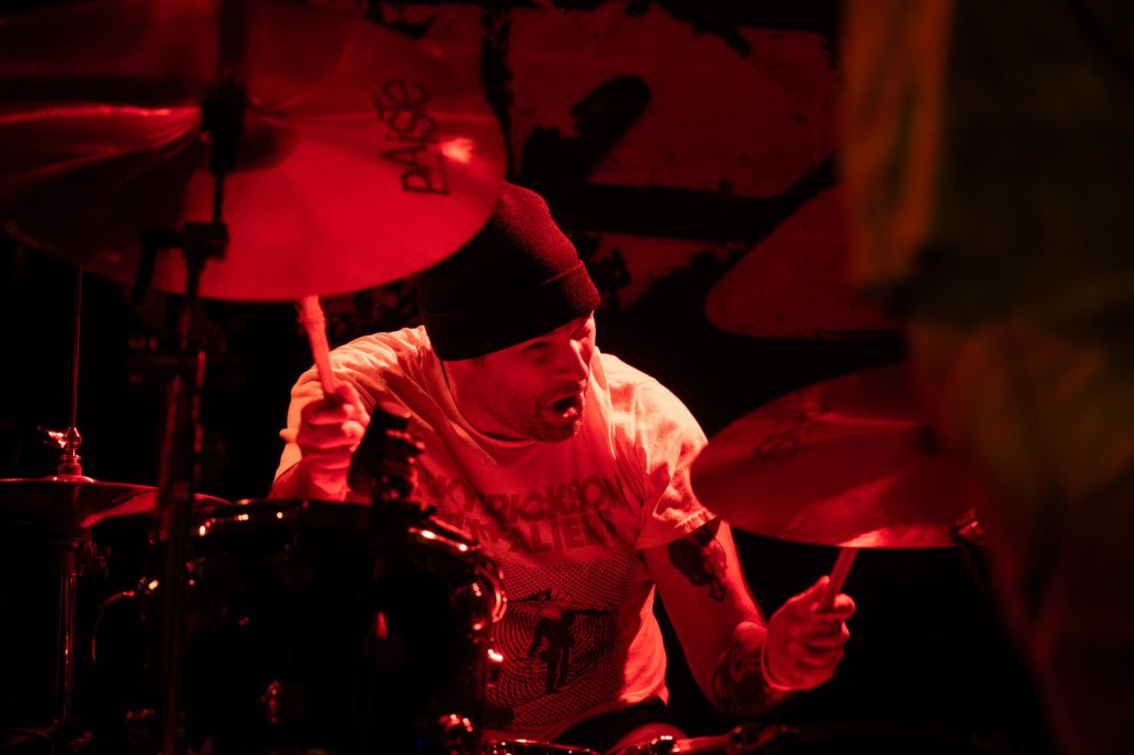 eyehategod corporation sheffield 2024 nic howells 11