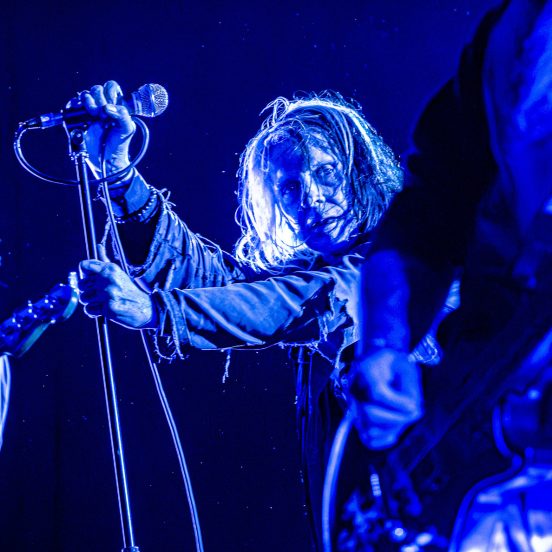 Turned Troubles Tables Tour Hits Sheffield with Eyehategod and Goatwhore 2 Turned Troubles Tables Tour Hits Sheffield with Eyehategod and Goatwhore