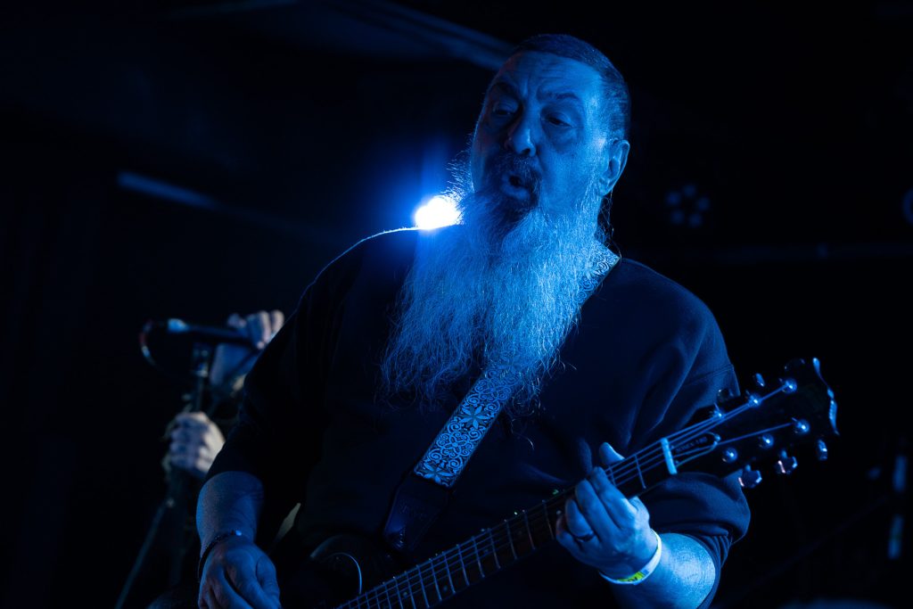 eyehategod corporation sheffield 2024 nic howells 3