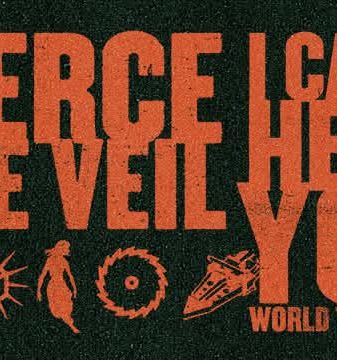 Pierce The Veil announces "I Can't Hear You Tour" 2025