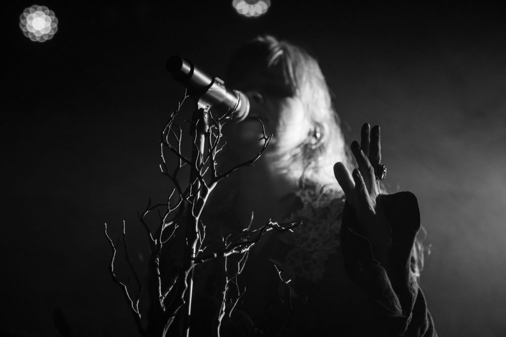 Gåte at O2 Academy Islington, London, 2024