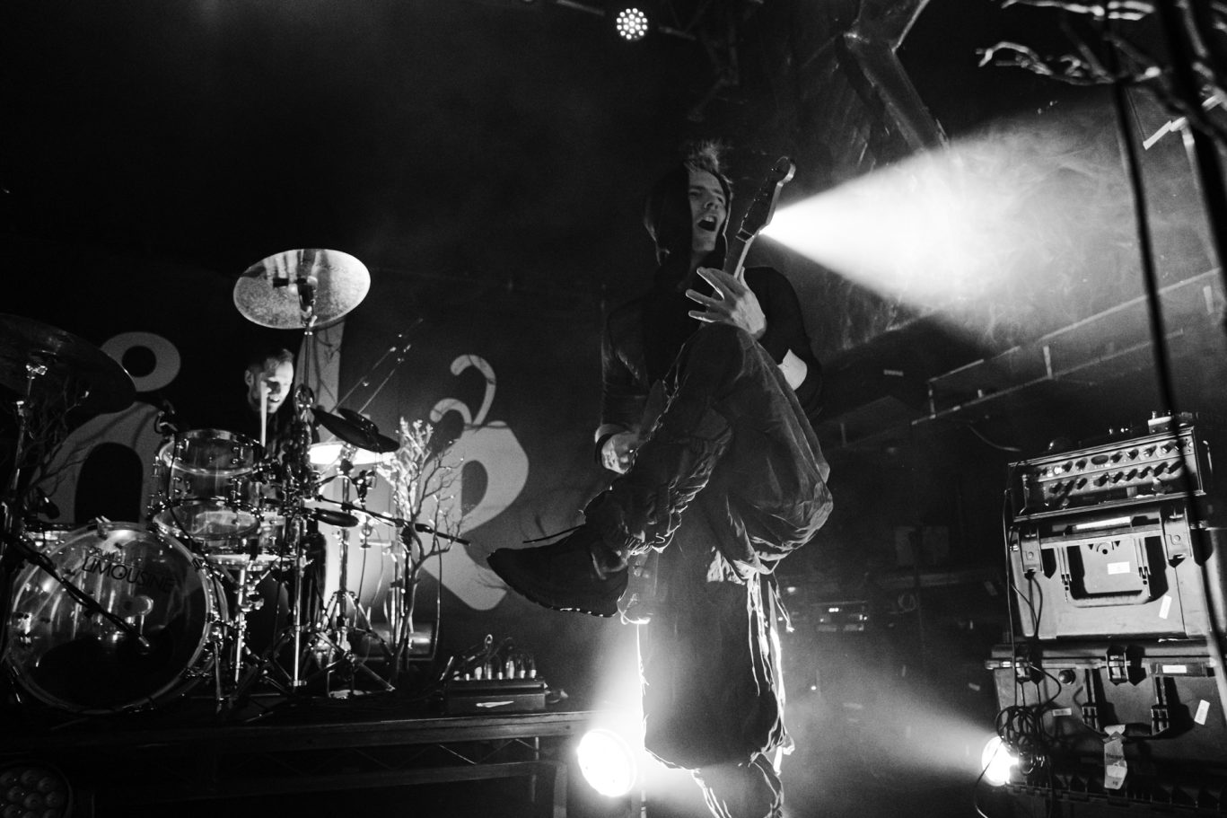 Gåte at O2 Academy Islington, London, 2024