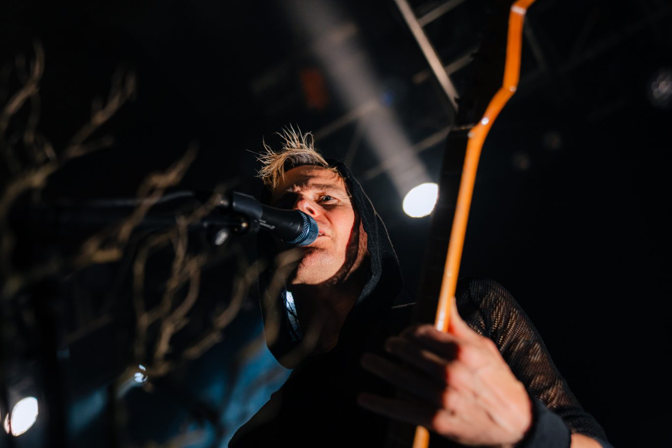 Gåte at O2 Academy Islington, London, 2024